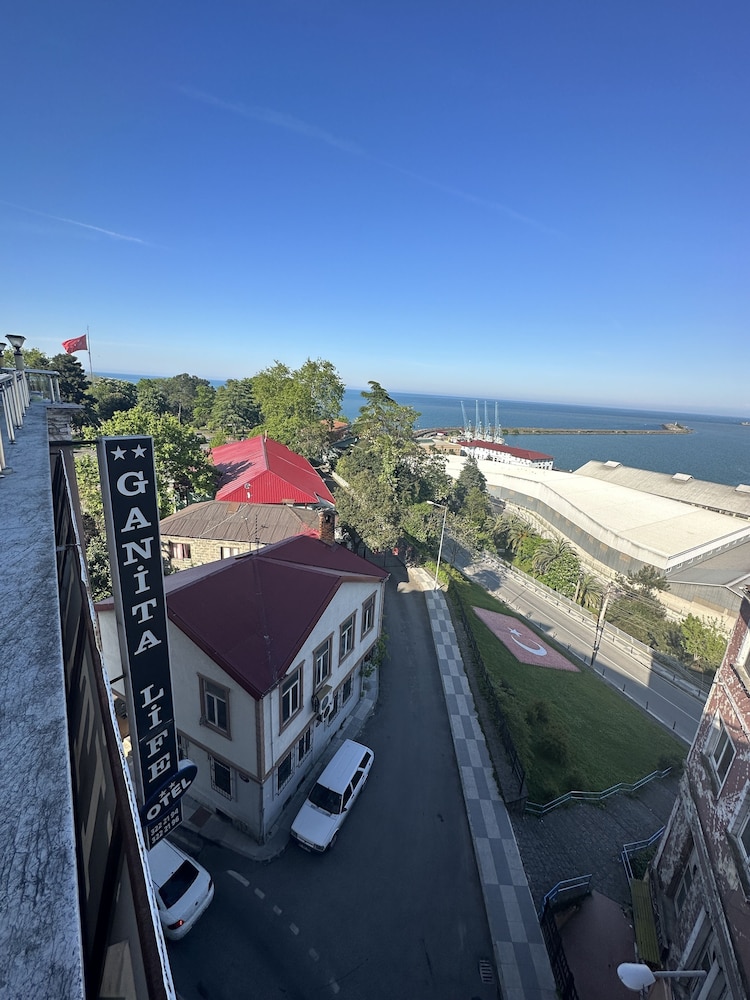 trabzon ganita otel