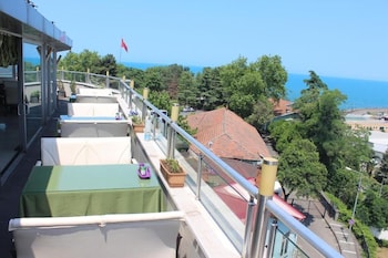 trabzon ganita otel