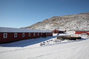 Old Camp,Greenland>>Kangerlussuaq,3 star
