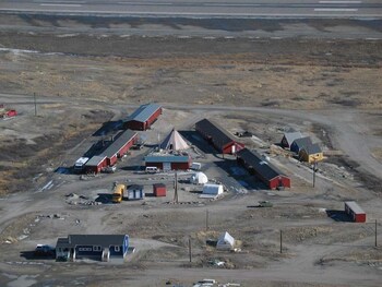 Old Camp,Greenland>>Kangerlussuaq,3 star