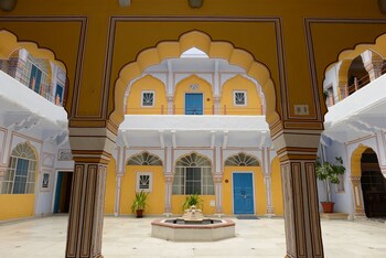 diggi palace jaipur a city center hidden heritage gem