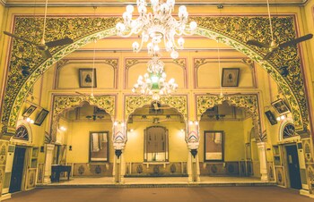 diggi palace jaipur a city center hidden heritage gem