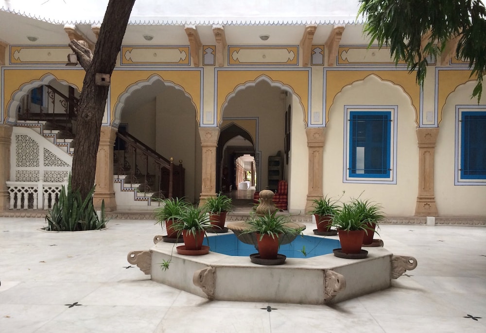 diggi palace jaipur a city center hidden heritage gem