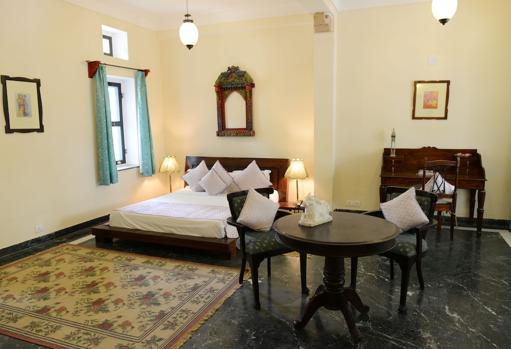 diggi palace jaipur a city center hidden heritage gem