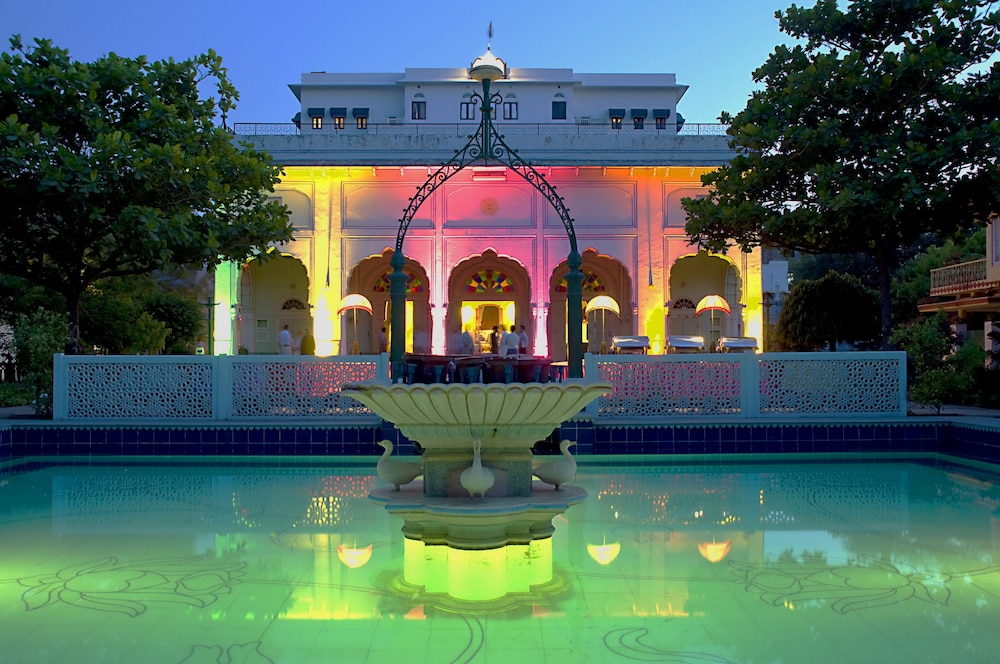 diggi palace jaipur a city center hidden heritage gem