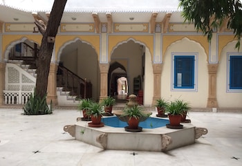 diggi palace jaipur a city center hidden heritage gem