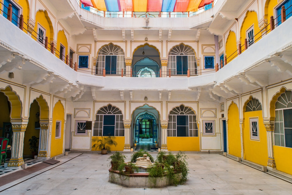 diggi palace jaipur a city center hidden heritage gem