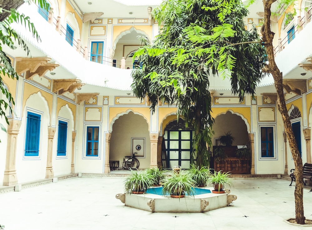diggi palace jaipur a city center hidden heritage gem