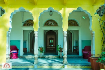 Diggi Palace Jaipur - A City Center Hidden Heritage Gem,Rajasthan>>Jaipur,4 star