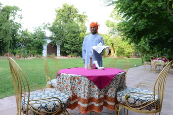 diggi palace jaipur a city center hidden heritage gem