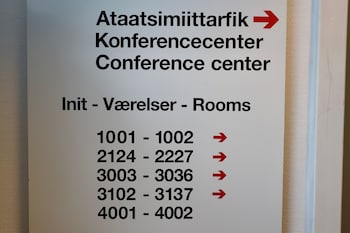 Hotel Kangerlussuaq,,3 star