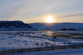Hotel Kangerlussuaq,,3 star