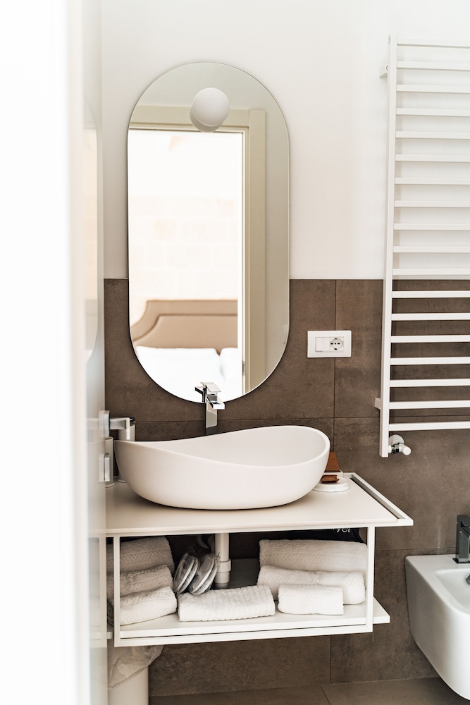 le vie del centro luxury room