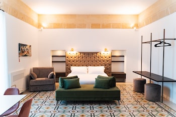 le vie del centro luxury room