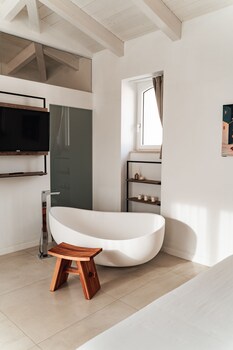 le vie del centro luxury room