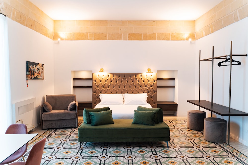 le vie del centro luxury room