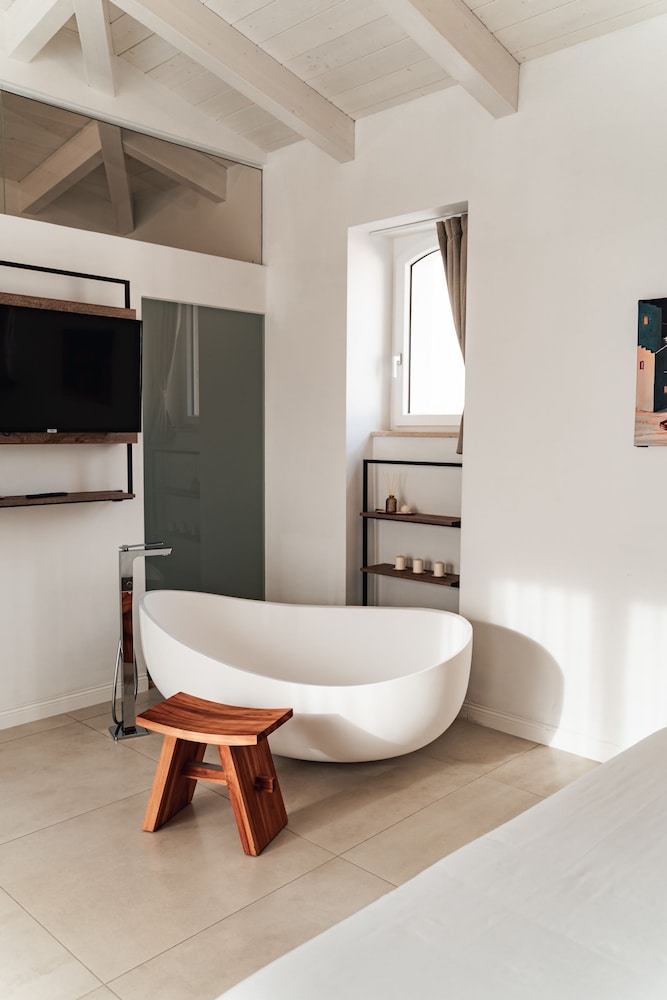 le vie del centro luxury room