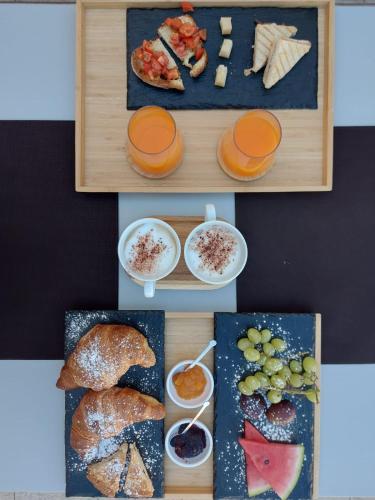 le vie del centro luxury room