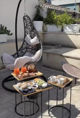 le vie del centro luxury room