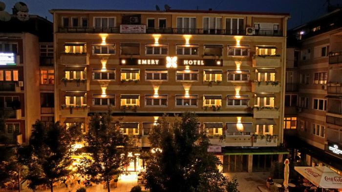 emery hotel