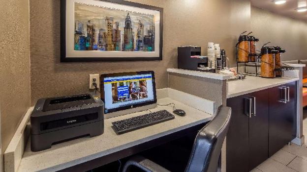 best western gastonia