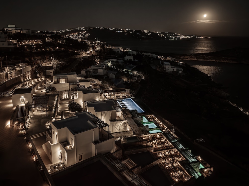 enigma mykonos boutique hotel