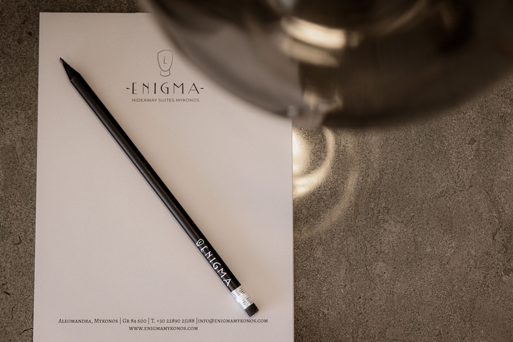 enigma mykonos boutique hotel