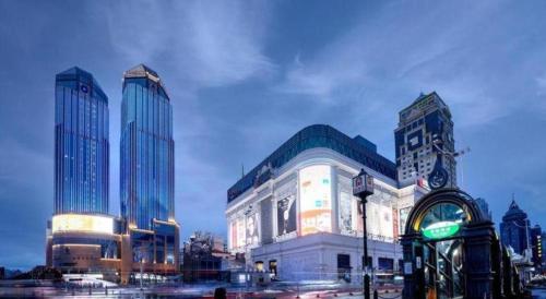 hanting hotel harbin dongdazhi street