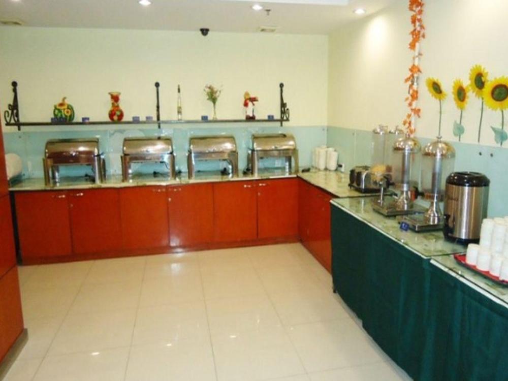 hanting hotel harbin dongdazhi street