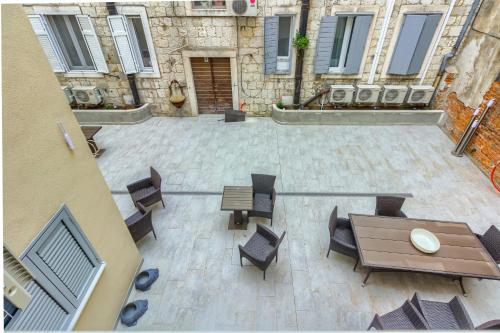 irini luxury rooms