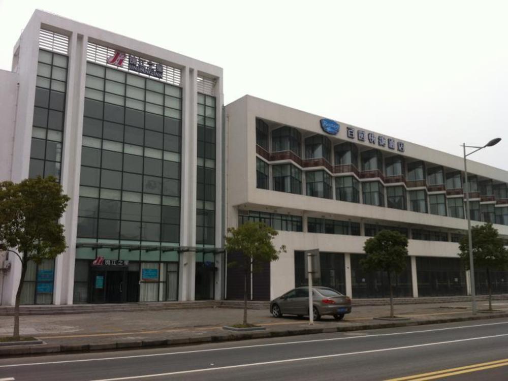 jinjiang inn changzhou wujin chunqiuyancheng yongsheng road