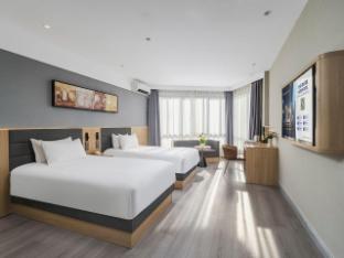 jinjiang inn changzhou wujin chunqiuyancheng yongsheng road