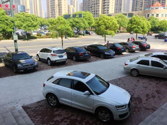 jinjiang inn changzhou wujin chunqiuyancheng yongsheng road