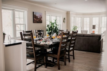 upper rideau bed and breakfast