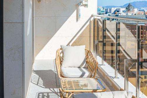 asherah villard aqua business hotel