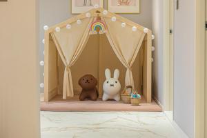 asherah villard aqua business hotel