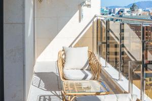 asherah villard aqua business hotel