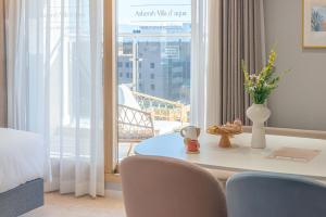 asherah villard aqua business hotel