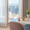 asherah villard aqua business hotel