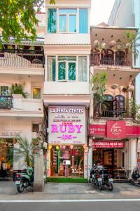 la renta center hotel and spa