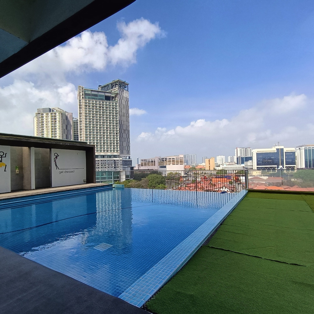 melaka studio suites