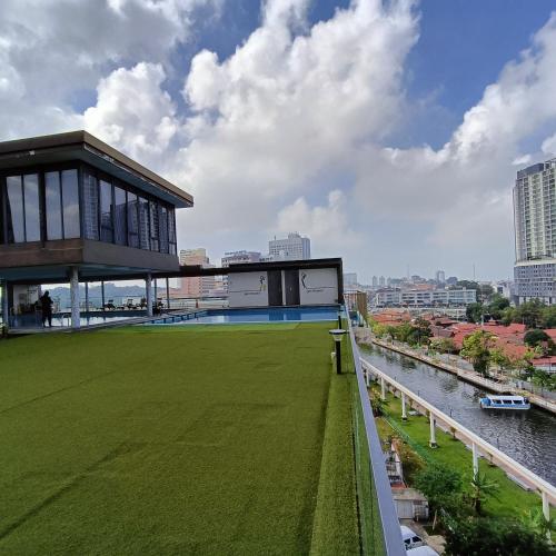 melaka studio suites