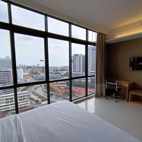 melaka studio suites