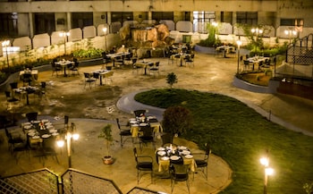 hotel trupti international hubli
