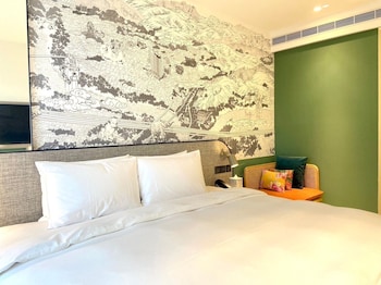 jiantan boutech hotel