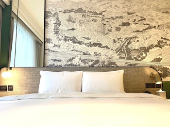 jiantan boutech hotel