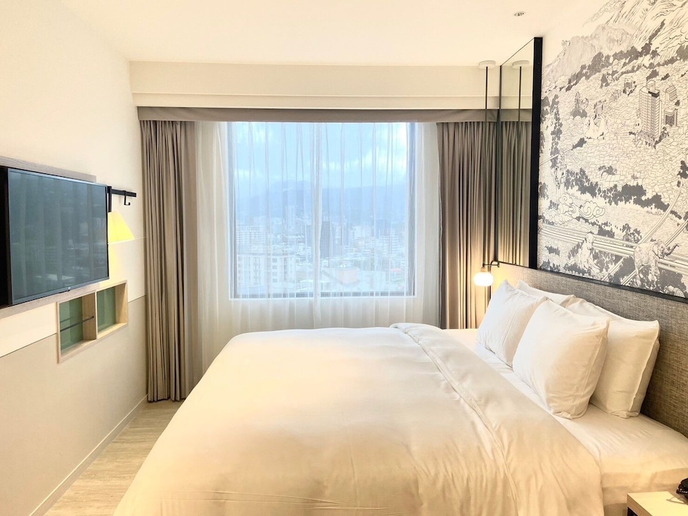 jiantan boutech hotel