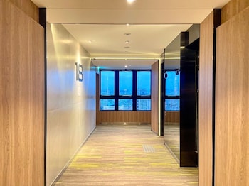jiantan boutech hotel