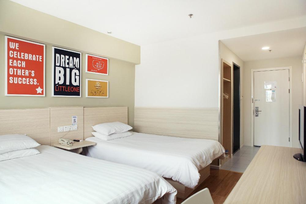 hanting hotel shenyang sujiatun railway station