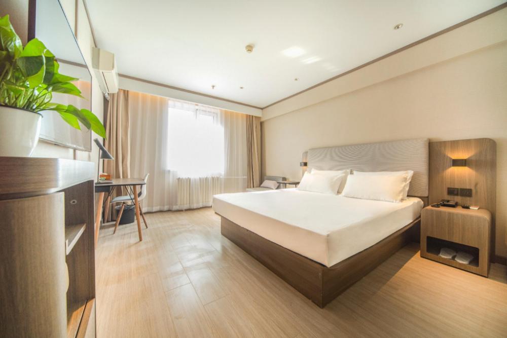 hanting hotel shenyang sujiatun railway station